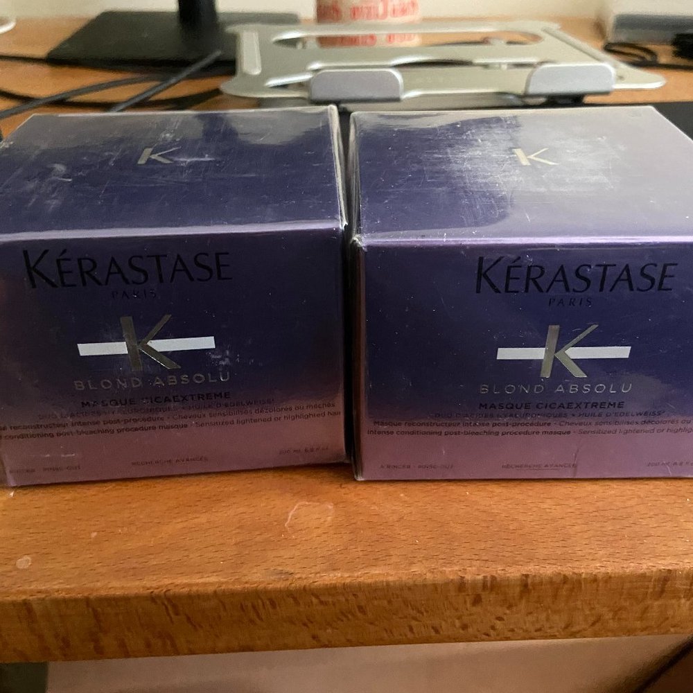 KERASTASE Blond Absolu Masque
